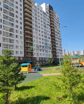 1-к квартира, на длительный срок, 33м2, 7/17 этаж