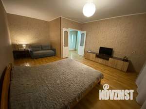 1-к квартира, посуточно, 44м2, 2/16 этаж