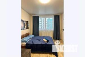 1-к квартира, посуточно, 37м2, 22/26 этаж