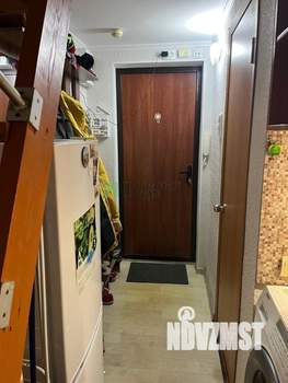 Студия квартира, на длительный срок, 15м2, 4/4 этаж