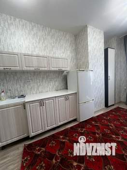 Студия квартира, на длительный срок, 24м2, 2/25 этаж