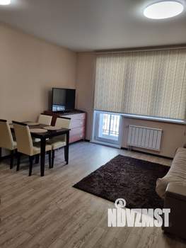 Студия квартира, на длительный срок, 35м2, 13/25 этаж