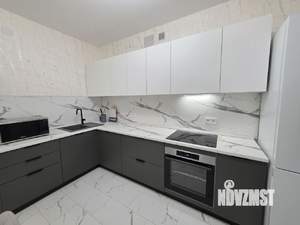 1-к квартира, на длительный срок, 45м2, 9/17 этаж