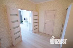 1-к квартира, посуточно, 55м2, 6/10 этаж