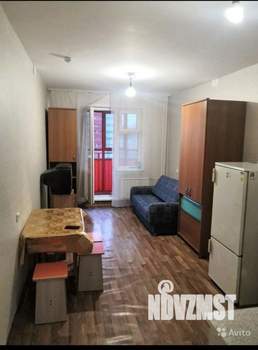 Студия квартира, на длительный срок, 21м2, 11/18 этаж