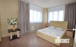 3-к квартира, посуточно, 72м2, 1/1 этаж