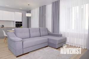 2-к квартира, посуточно, 63м2, 10/17 этаж