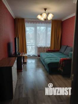 1-к квартира, на длительный срок, 48м2, 4/5 этаж