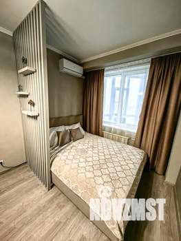 1-к квартира, посуточно, 49м2, 18/25 этаж