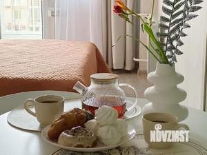 Студия квартира, посуточно, 30м2, 13/25 этаж