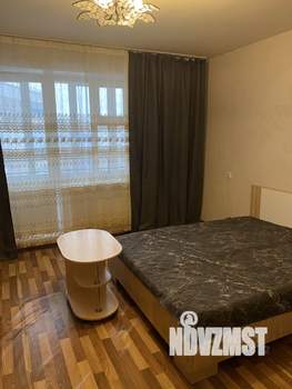 1-к квартира, на длительный срок, 40м2, 5/18 этаж