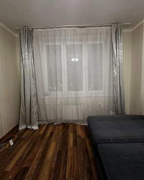 1-к квартира, на длительный срок, 38м2, 12/16 этаж