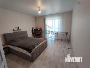 1-к квартира, на длительный срок, 43м2, 14/14 этаж