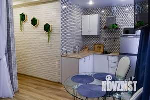 1-к квартира, посуточно, 36м2, 1/1 этаж