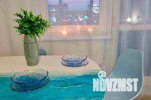 1-к квартира, посуточно, 42м2, 10/22 этаж