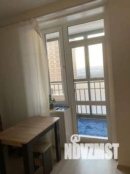 1-к квартира, посуточно, 38м2, 15/24 этаж