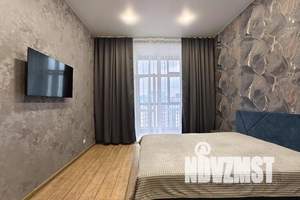 1-к квартира, посуточно, 50м2, 13/14 этаж