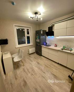 1-к квартира, на длительный срок, 45м2, 3/17 этаж