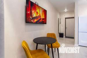 1-к квартира, посуточно, 28м2, 1/1 этаж