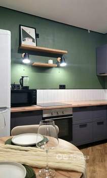 1-к квартира, на длительный срок, 50м2, 4/7 этаж