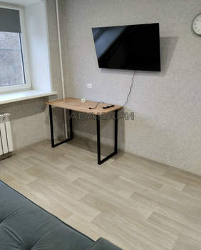 1-к квартира, на длительный срок, 32м2, 2/5 этаж