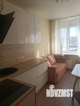 1-к квартира, на длительный срок, 42м2, 2/17 этаж