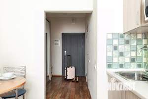 1-к квартира, посуточно, 25м2, 1/1 этаж