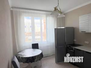 1-к квартира, на длительный срок, 38м2, 5/19 этаж