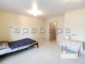 Студия квартира, на длительный срок, 26м2, 13/14 этаж