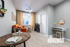 2-к квартира, посуточно, 33м2, 2/17 этаж