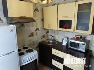 1-к квартира, посуточно, 31м2, 2/5 этаж