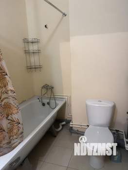 1-к квартира, на длительный срок, 40м2, 5/17 этаж