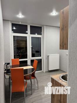 1-к квартира, на длительный срок, 36м2, 15/21 этаж