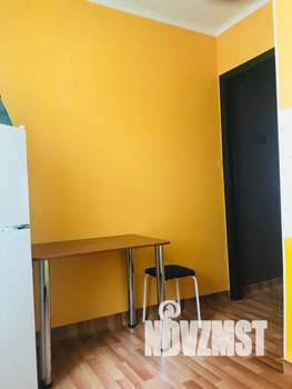 1-к квартира, посуточно, 38м2, 1/9 этаж