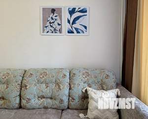 1-к квартира, посуточно, 33м2, 1/1 этаж