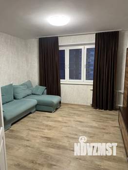 1-к квартира, на длительный срок, 42м2, 10/17 этаж