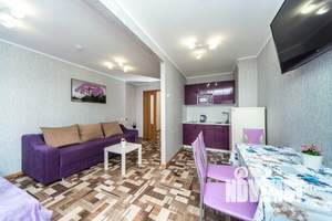 1-к квартира, посуточно, 36м2, 1/1 этаж