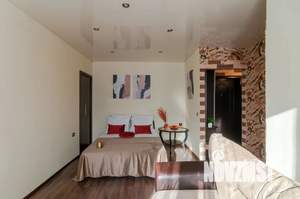 1-к квартира, посуточно, 40м2, 3/5 этаж