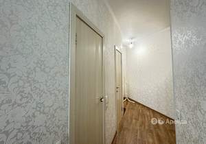 1-к квартира, на длительный срок, 42м2, 23/25 этаж