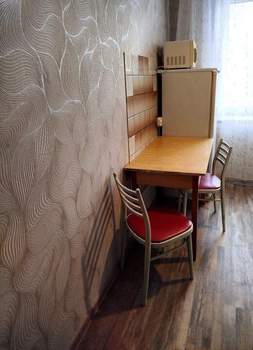 1-к квартира, на длительный срок, 37м2, 3/5 этаж