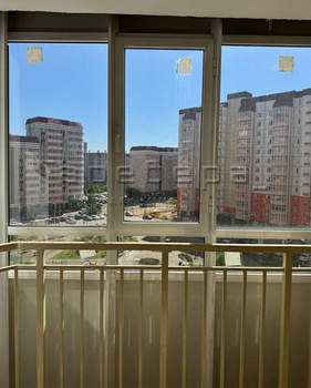 1-к квартира, на длительный срок, 49м2, 7/24 этаж