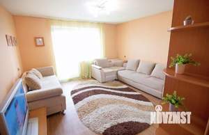 2-к квартира, посуточно, 60м2, 1/1 этаж