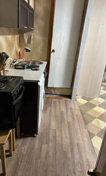 Студия квартира, на длительный срок, 22м2, 1/9 этаж