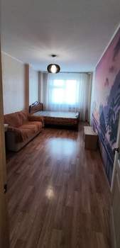 1-к квартира, на длительный срок, 47м2, 20/24 этаж