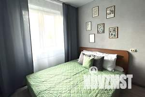 1-к квартира, посуточно, 45м2, 2/14 этаж