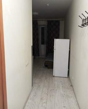 Студия квартира, на длительный срок, 21м2, 19/19 этаж