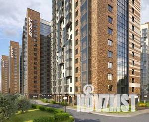 1-к квартира, на длительный срок, 36м2, 9/19 этаж