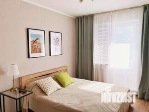 1-к квартира, посуточно, 20м2, 1/1 этаж