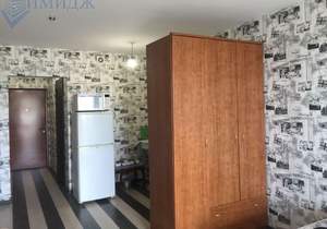 Студия квартира, на длительный срок, 25м2, 10/16 этаж