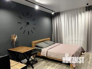 Студия квартира, посуточно, 23м2, 3/10 этаж